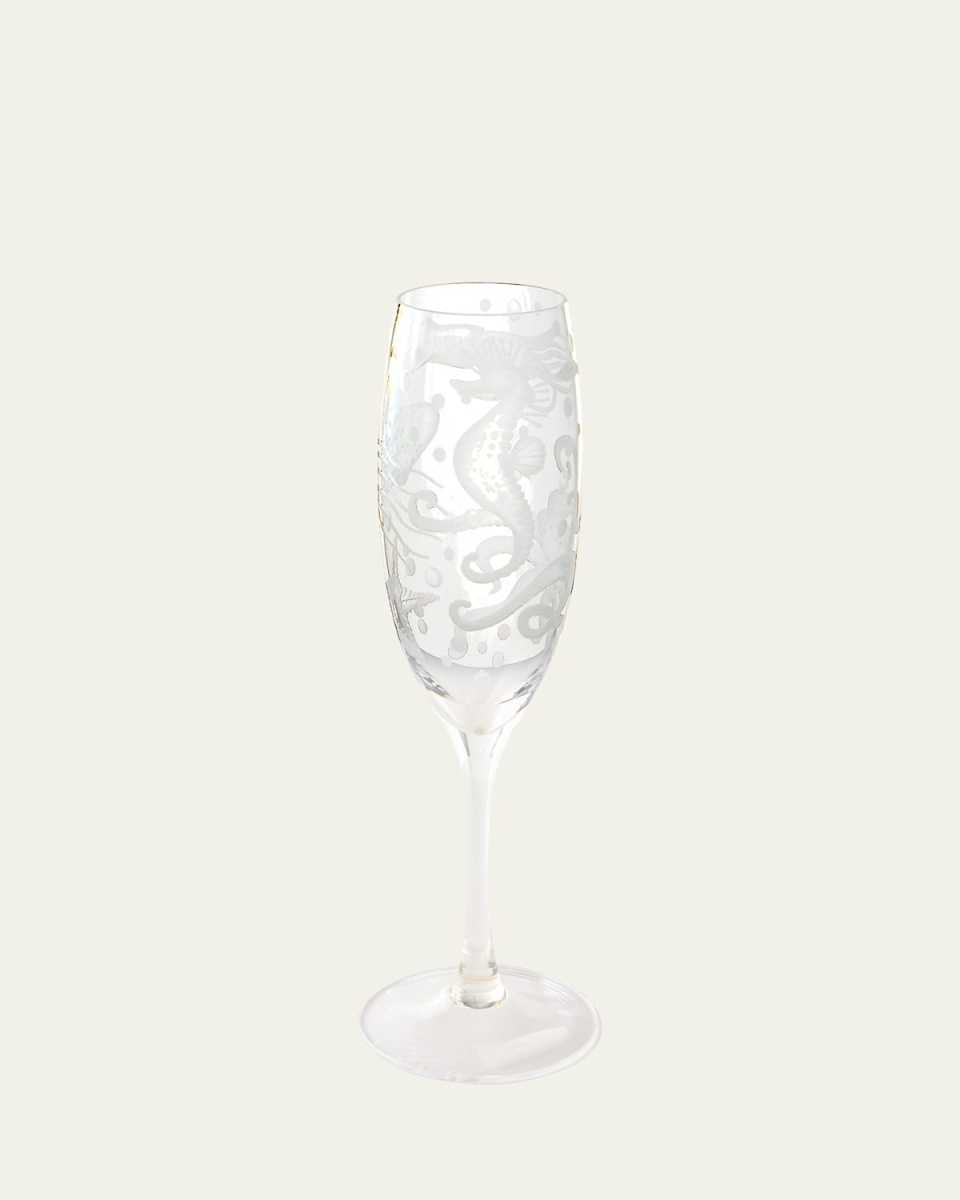 Frutti di Mare II Wine Flute, 6.4 oz.